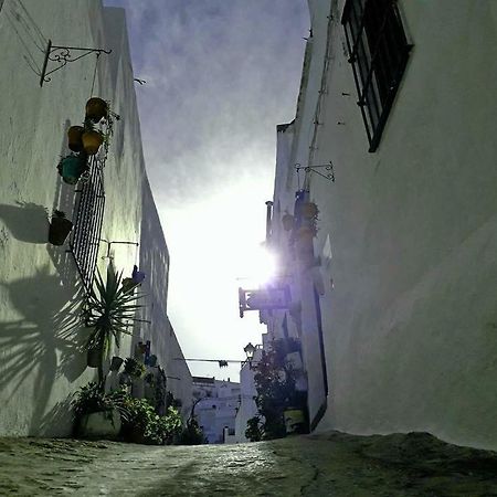 Casa Zaal Vejer de la Frontera Exterior foto