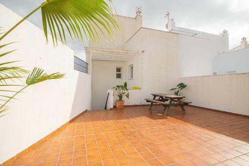 Casa Zaal Vejer de la Frontera Exterior foto