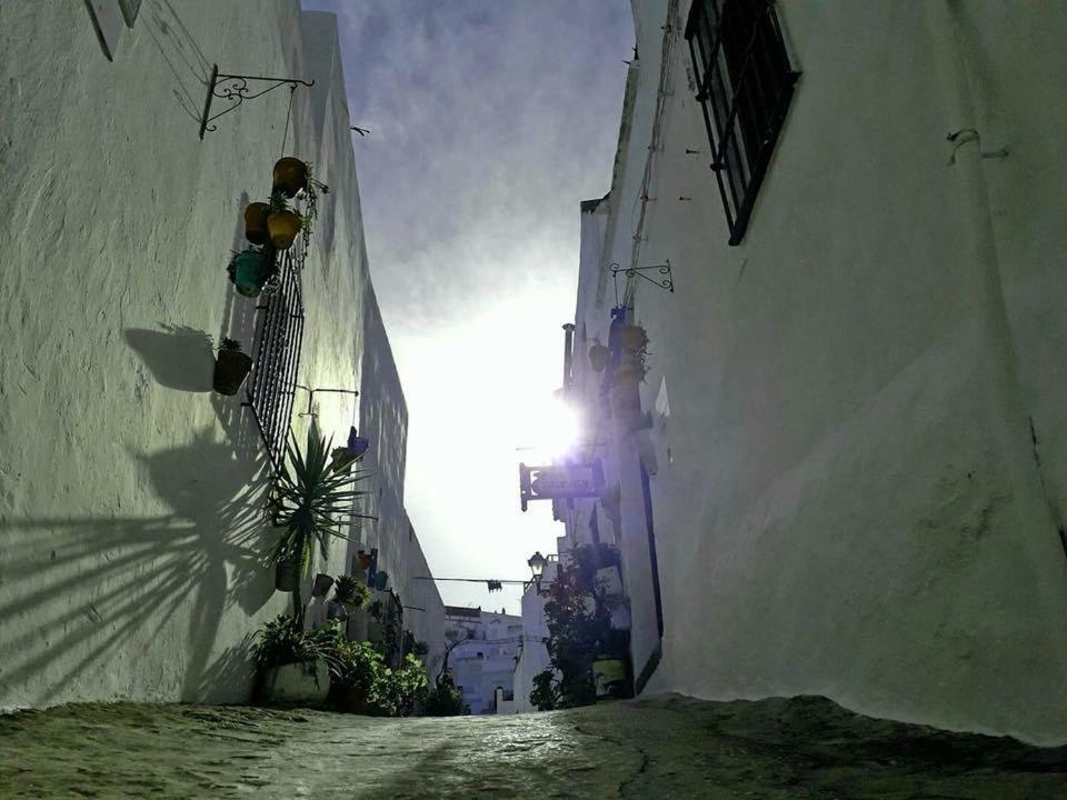 Casa Zaal Vejer de la Frontera Exterior foto